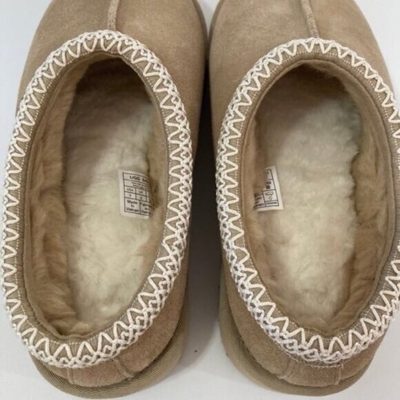 Brand New Women's Ugg Tasman Slip-Ons - Picture 5 of 5